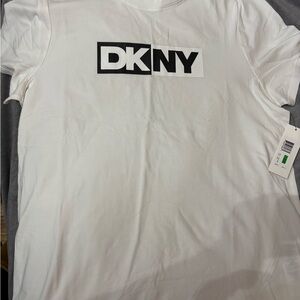 DKNY Sport White Tee